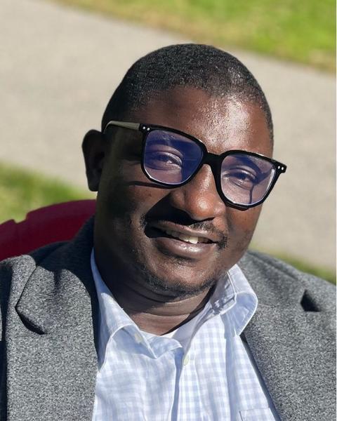 Portrait of Dr. Chika Ezeugwu